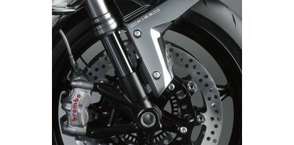 KIBS — Kawasaki Intelligent anti-lock Brake System — интеллектуальная антиблокировочная тормозная система